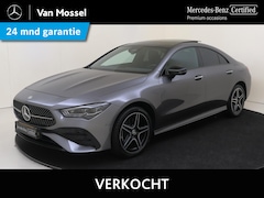 Mercedes-Benz CLA-Klasse - 250 e Business Solution AMG / Panaromadak / Memory-Stoelen / Night-Pakket / Headup-Display