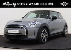 MINI Electric - Classic / Sportstoelen / Stoelverwarming / LED / Cruise Control / 17" LM Scissor Spoke 2t