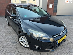 Ford Focus Wagon - 1.0 EcoBoost Titanium / Clima / Cruise / PDC / LM / Verw Voorruit