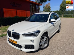 BMW X1 - SDrive18i M-sport, trekhaak