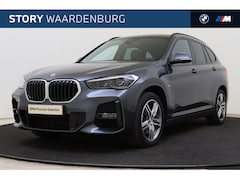BMW X1 - xDrive20i M Sport Automaat / Sportstoelen / LED / Stoelverwarming / Cruise Control / Park