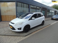 Ford Grand C-Max - 1.6 SCTi Titanium export motor geluid