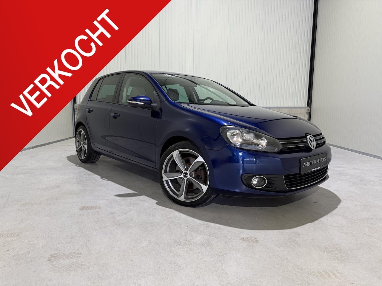 Volkswagen Golf - 1.4 TSI Highline 1.4 TSI Highline - AutoWereld.nl