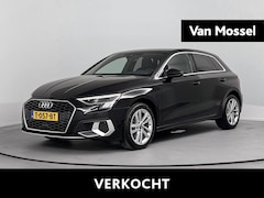 Audi A3 Sportback - 30 TFSI Advanced edition 110 PK l Cruise control l Navigatie l Airco l Parkeersensoren l D