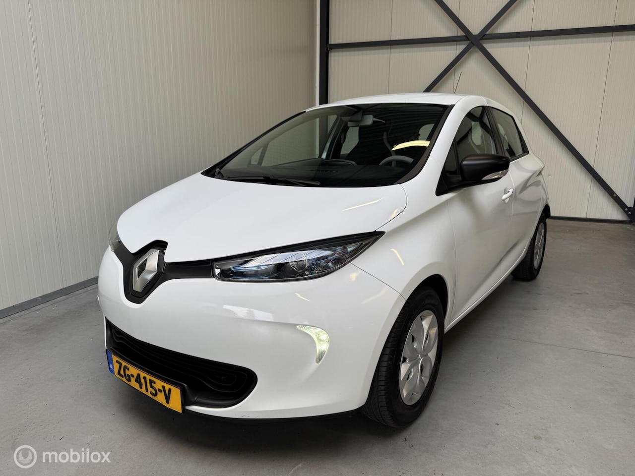 Renault Zoe - R90 Life 41 kWh - AutoWereld.nl