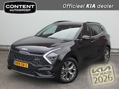 Kia Sportage - 1.6 T-GDi 230pk Hybrid AT6 GT-Line