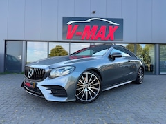 Mercedes-Benz E-klasse Coupé - E200 Premium+ AMG HUD Pano Burmester Leder