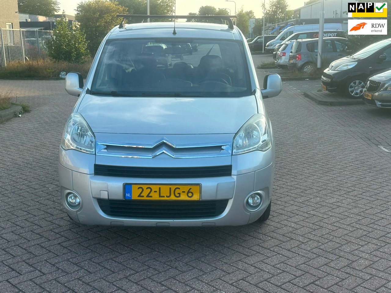Citroën Berlingo - 1.6 VTi 120 Multispace 1.6 VTi 120 Multispace - AutoWereld.nl