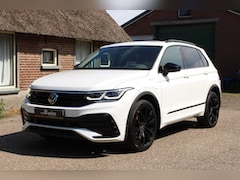 Volkswagen Tiguan - 1.4 TSI eHybrid R-Line Business+ SOh 90.6% NAVI PANO LEER VIRTUAL TH 153000KM
