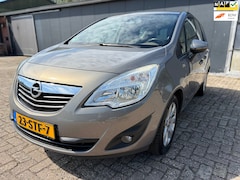 Opel Meriva - 1.4 Turbo Cosmo/ZEER NET/Cruise/Parot/APK