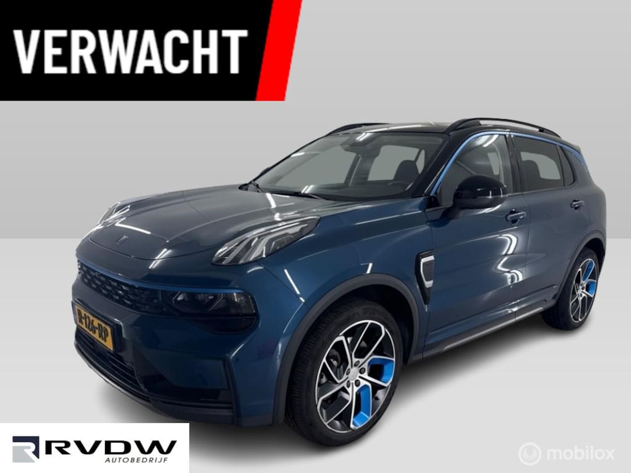 Lynk & Co 01 - - 1.5 261PK Plug-in Hybrid, Pano, 360 Camera , Apple Carplay✅NL AUTO - AutoWereld.nl