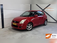 Suzuki Swift - 1.3 Exclusive Elec ramen, LM velgen, All Season
