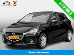 Mazda 2 - 2 1.5 Skyactiv-G TS+ / Nieuwe Beurt / Stoelverwarming / Touring Pakket / Cruise Control /