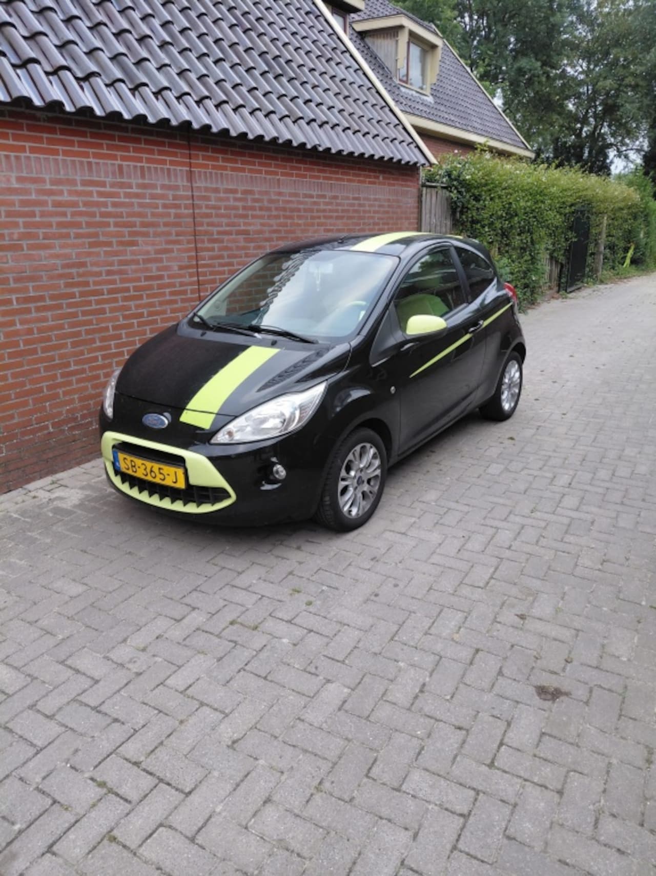Ford Ka - 1.2 Trend 1.2 Trend - AutoWereld.nl