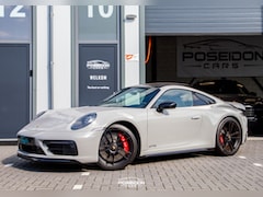 Porsche 911 - 992 3.0 Carrera 4 GTS ORIG NL | NAP | BTW | KRIJTGRIJS | PANO | 360CAMERA | SPORTCHRONO |