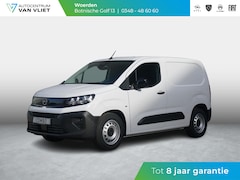 Opel Combo Electric - L1 50kWh | camera | Apple Carplay/Android Auto | laadruimtebetimmering | Comfort stoelen |
