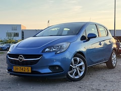 Opel Corsa - 1.0 Turbo Edition/ LAAG KM/ BLUE EDITION