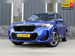 BMW X1 - sDrive18i M.sport Rijklaarprijs-Garantie Panorama dak Leder Navigatie Head-Up Airco