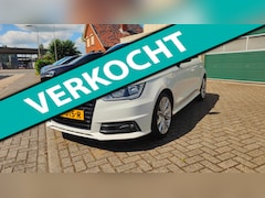 Audi A1 Sportback - 1.0 TFSI sportback Adrenalin