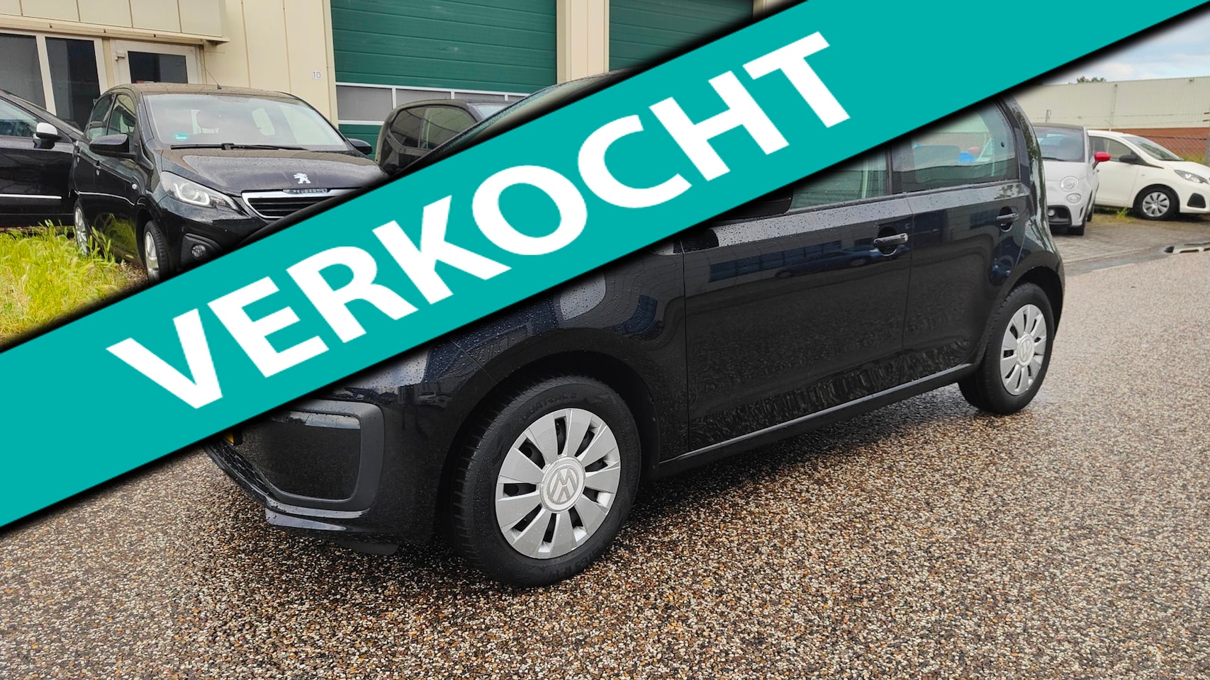 Volkswagen Up! - 1.0 BMT move up! 1.0 BMT move up! - AutoWereld.nl