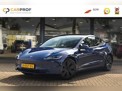 Tesla Model 3 - Premium Long Range AWD 78 kWh FSD | Stoelverwarming | Stoelventilatie