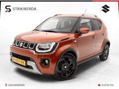 Suzuki Ignis - 1.2 Smart Hybrid Select Trekhaak/Lmv/Carplay