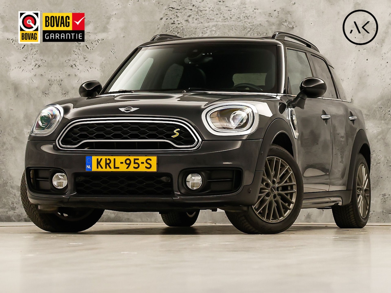 MINI Countryman - 1.5 Cooper S E ALL4 Chili 225Pk Automaat (PANORAMADAK, DEALER ONDERHOUDEN, GROOT NAVI, HEA - AutoWereld.nl