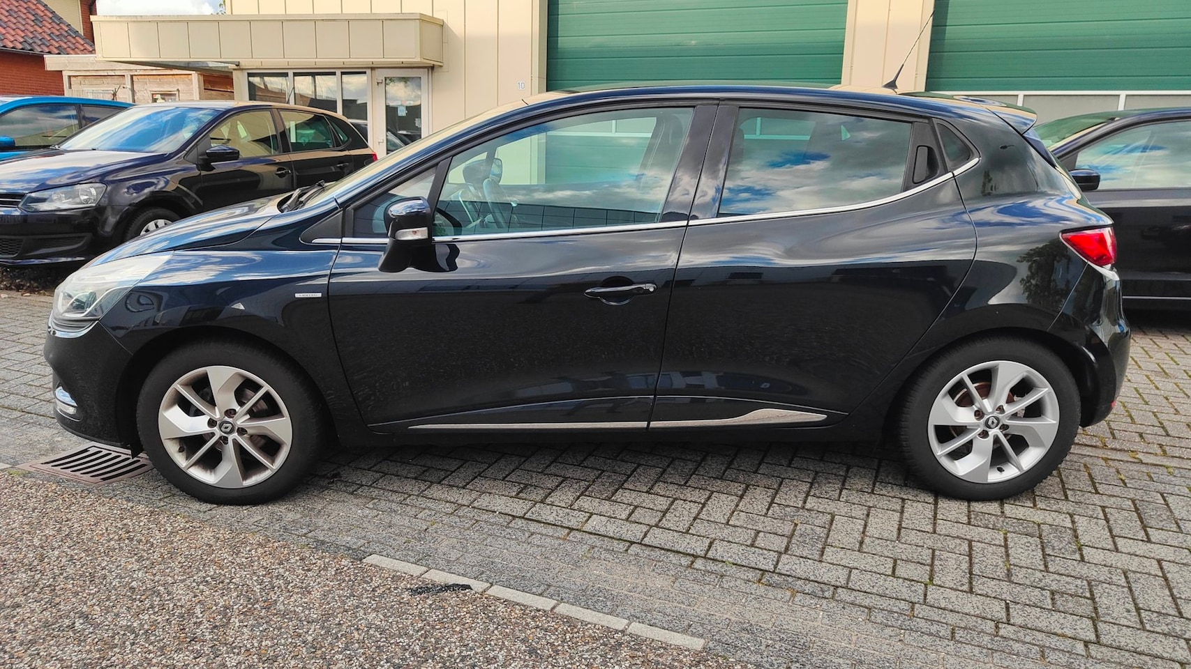 Renault Clio - 0.9 TCe Limited 0.9 TCe Limited - AutoWereld.nl