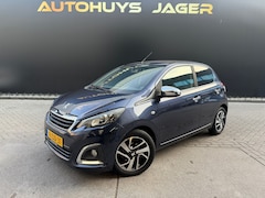 Peugeot 108 - 1.0 e-VTi Première Top Cabriolet Camera Cruise Keyless