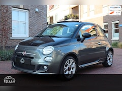 Fiat 500 C - 1.2 GQ Edition | RIJKLAARPRIJS | Zeldzame Special Edition | Bicolore