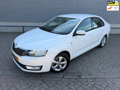 Skoda Rapid - 1.2 TSI Greentech Elegance
