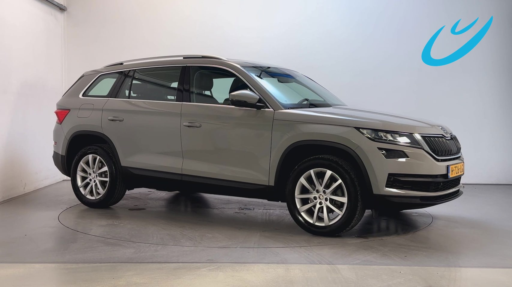Skoda Kodiaq - 1.5 TSI 150pk Business Edition Panoramadak Trekhaak LED Camera Navigatie DAB+ - AutoWereld.nl