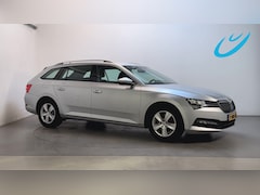 Skoda Superb Combi - 1.5 TSI 150pk DSG ACT Business Edition Virtual Cockpit Trekhaak Navigatie App-Connect DAB+