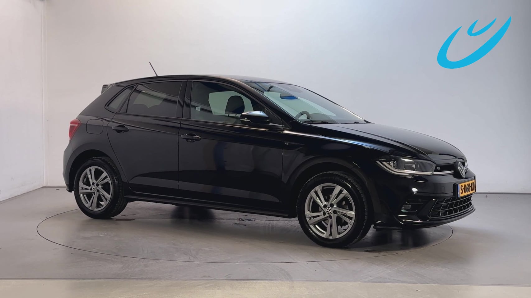 Volkswagen Polo - 1.0 TSI DSG R-Line Business Virtual Cockpit Camera Navigatie App-Connect DAB+ - AutoWereld.nl