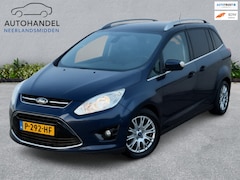 Ford Grand C-Max - 1.6 EcoBoost Titanium 7p. Camera
