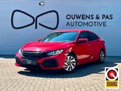 Honda Civic - 1.0 i-VTEC Comfort | CARPLAY | DEALERONDERH. | ACC | STOELVERWARMING