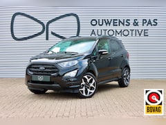 Ford EcoSport - 1.0 EcoBoost ST-Line Black | 1E EIGENAAR | CARPLAY | STUURWIELVERW