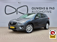Mazda CX-5 - 2.0 4WD | 2E EIGENAAR | BOSE | LEER | CAMERA | NAVIGATIE | CRUISE
