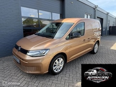 Volkswagen Caddy Cargo - 2.0 TDI DSG 12-2021 71.000 km Airco
