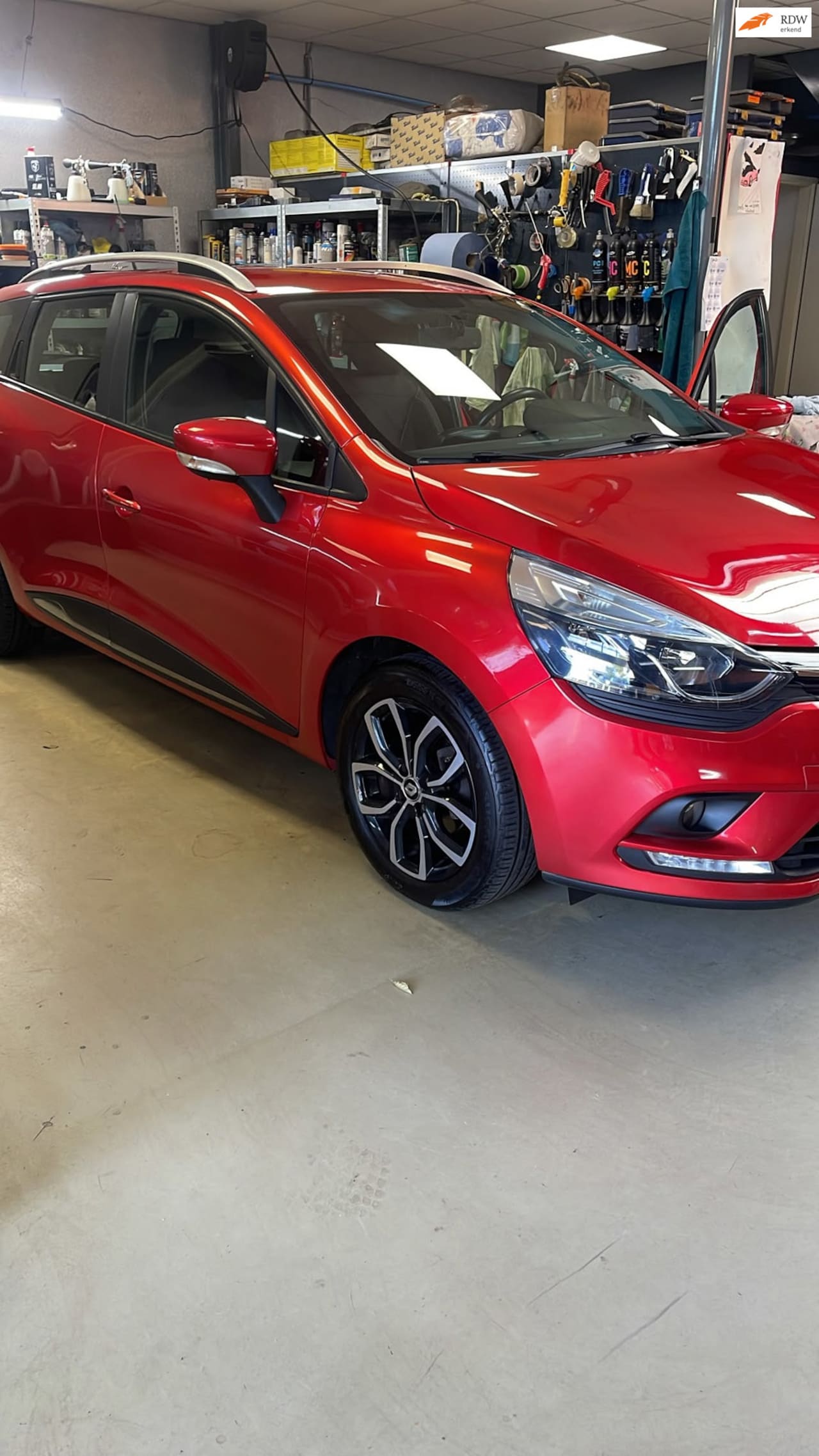 Renault Clio - 0.9 TCe Life 0.9 TCe Life - AutoWereld.nl