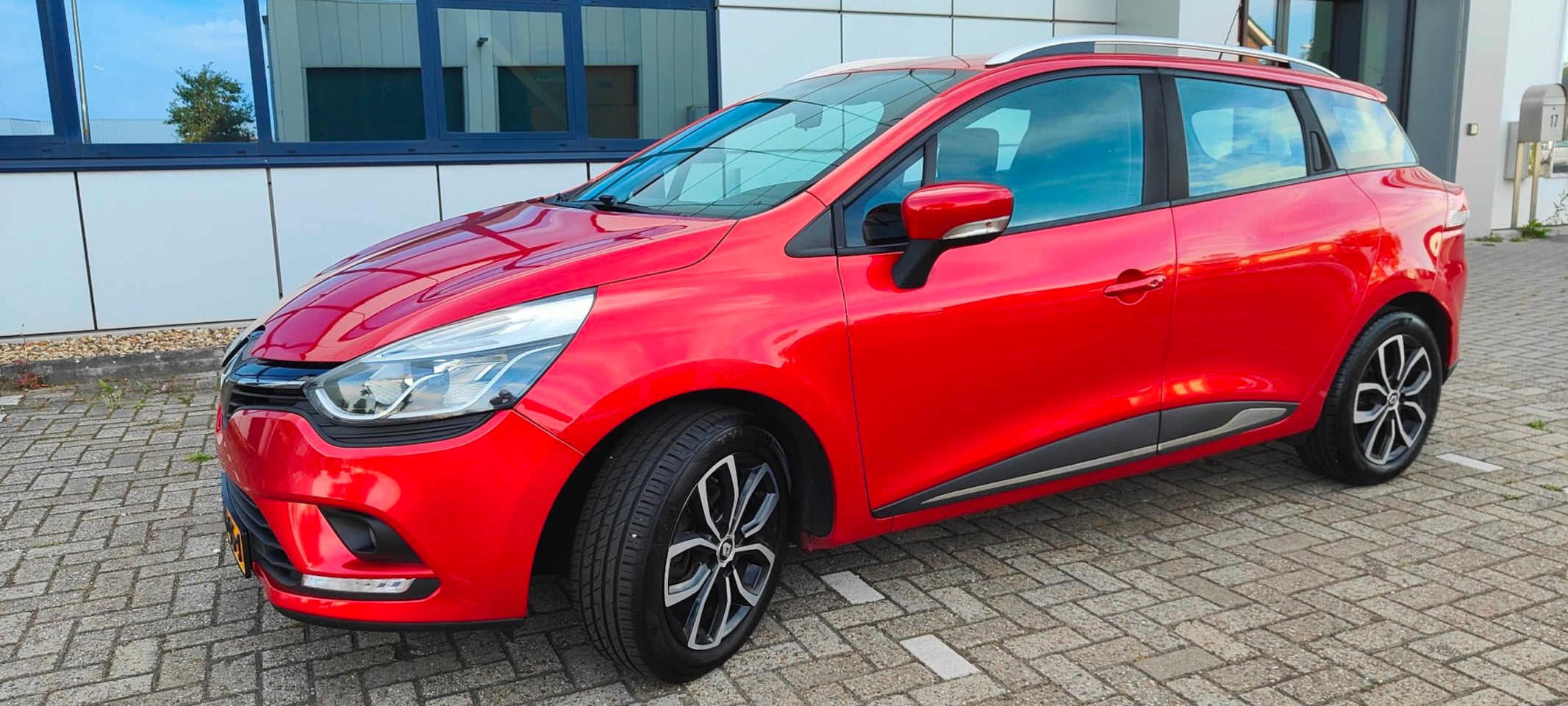 Renault Clio - 0.9 TCe Life 0.9 TCe Life - AutoWereld.nl