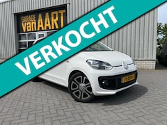 Volkswagen Up! - 1.0 high up BlueMotion | NAVI | 5 DEURS |