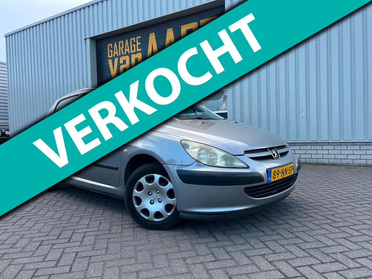 Peugeot 307 - 1.4 XS | AIRCO | NAP | - AutoWereld.nl