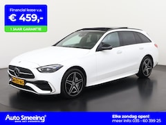 Mercedes-Benz C-klasse Estate - 300e AMG Night | Panoramadak | Trekhaak | Distronic Plus | Zondag Open