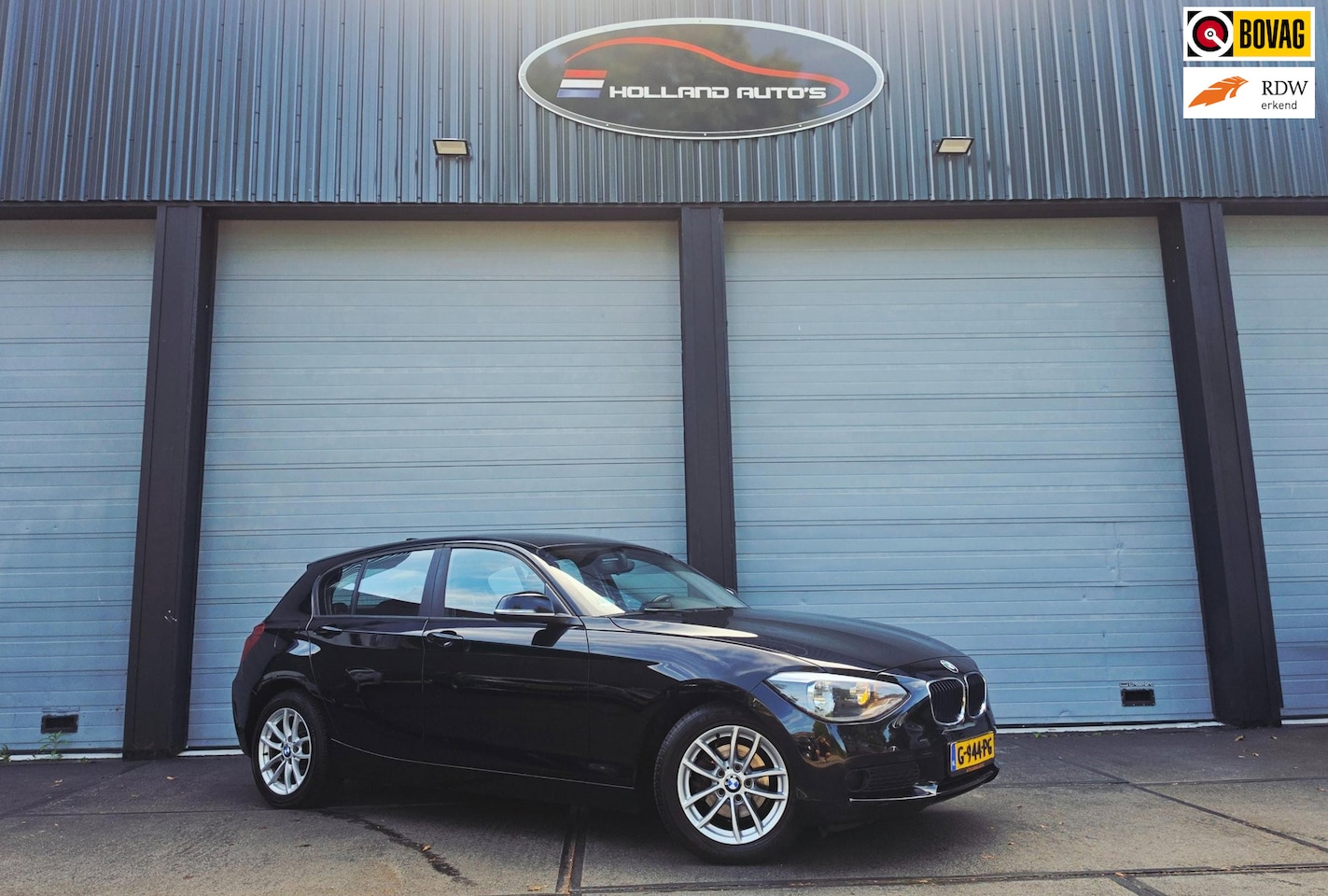 BMW 1-serie - 114i 114i - AutoWereld.nl