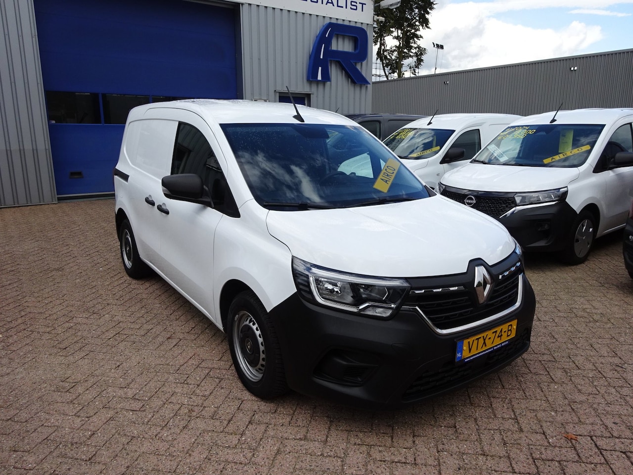 Renault Kangoo - 1.5 Blue dCi Comfort AIRCO NAVI CRUISE CONTROL TREKHAAK - AutoWereld.nl