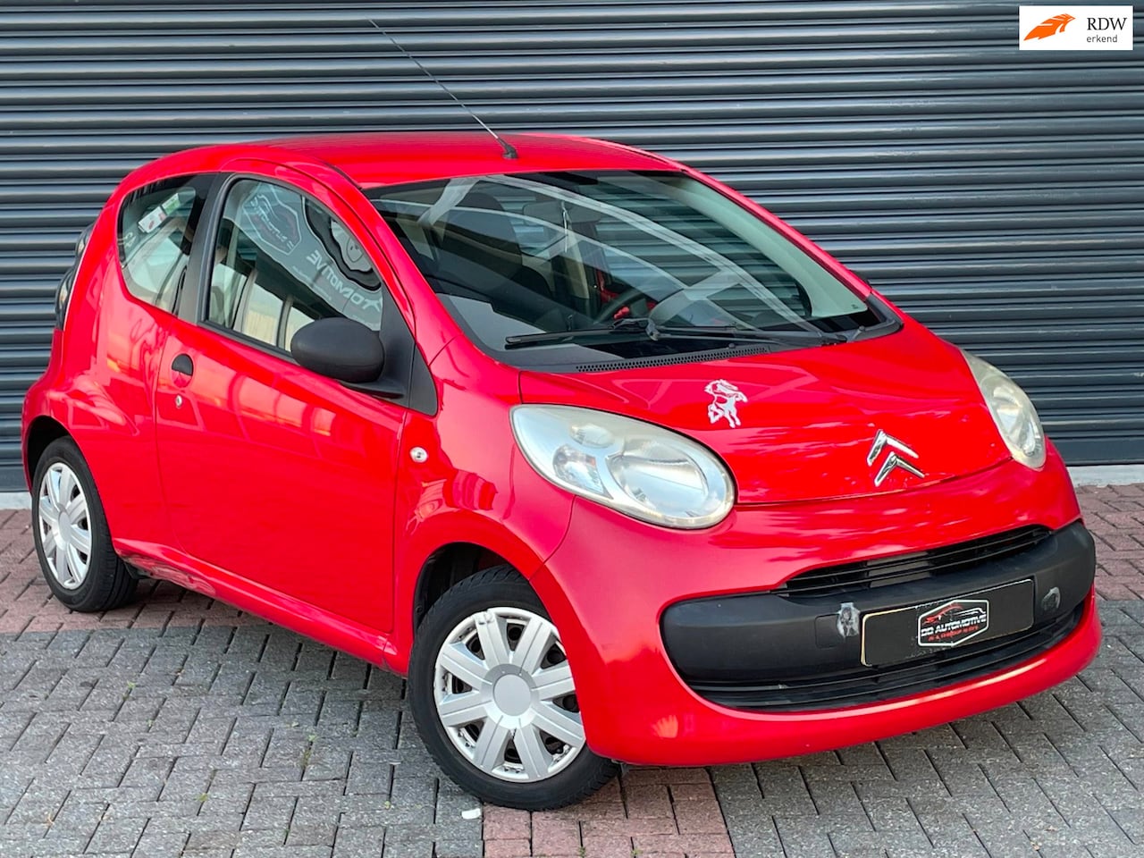 Citroën C1 - 1.0-12V Séduction Apk 30-06-2027 | Super Zuinig ! - AutoWereld.nl
