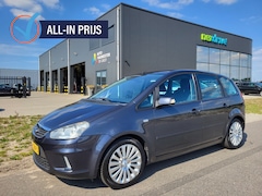 Ford C-Max - 2.0-16V 145 pk Titanium Trekhaak Apple Carplay