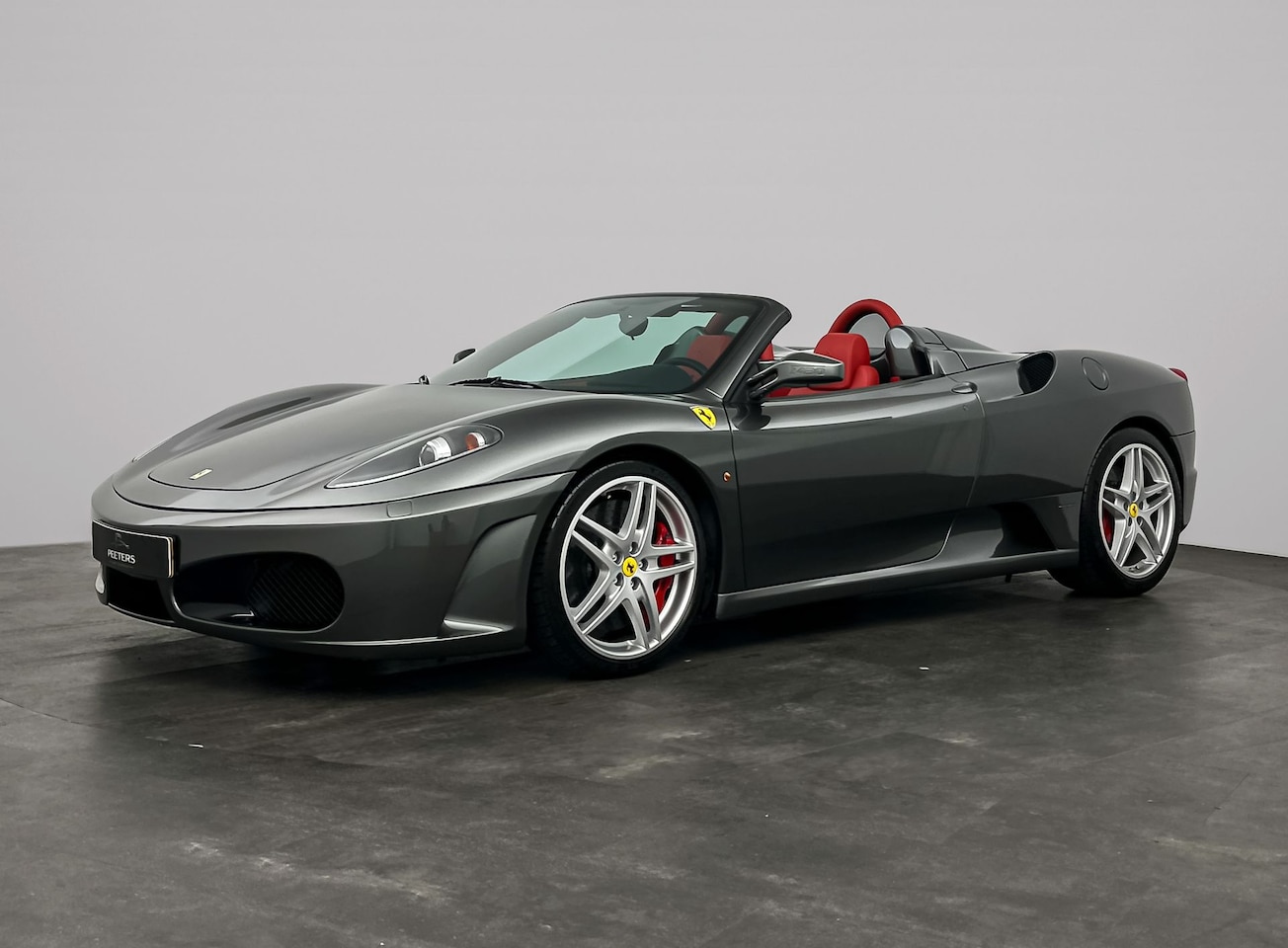 Ferrari F430 - 4.3 V8 Spider F1 4.3 V8 Spider F1 - AutoWereld.nl