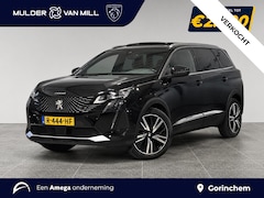Peugeot 5008 - GT Pack Business 1.6 Turbo 180pk EAT8 | SCHUIF/KANTELDAK | HANDSFREE A.KLEP | FOCAL HIFI |